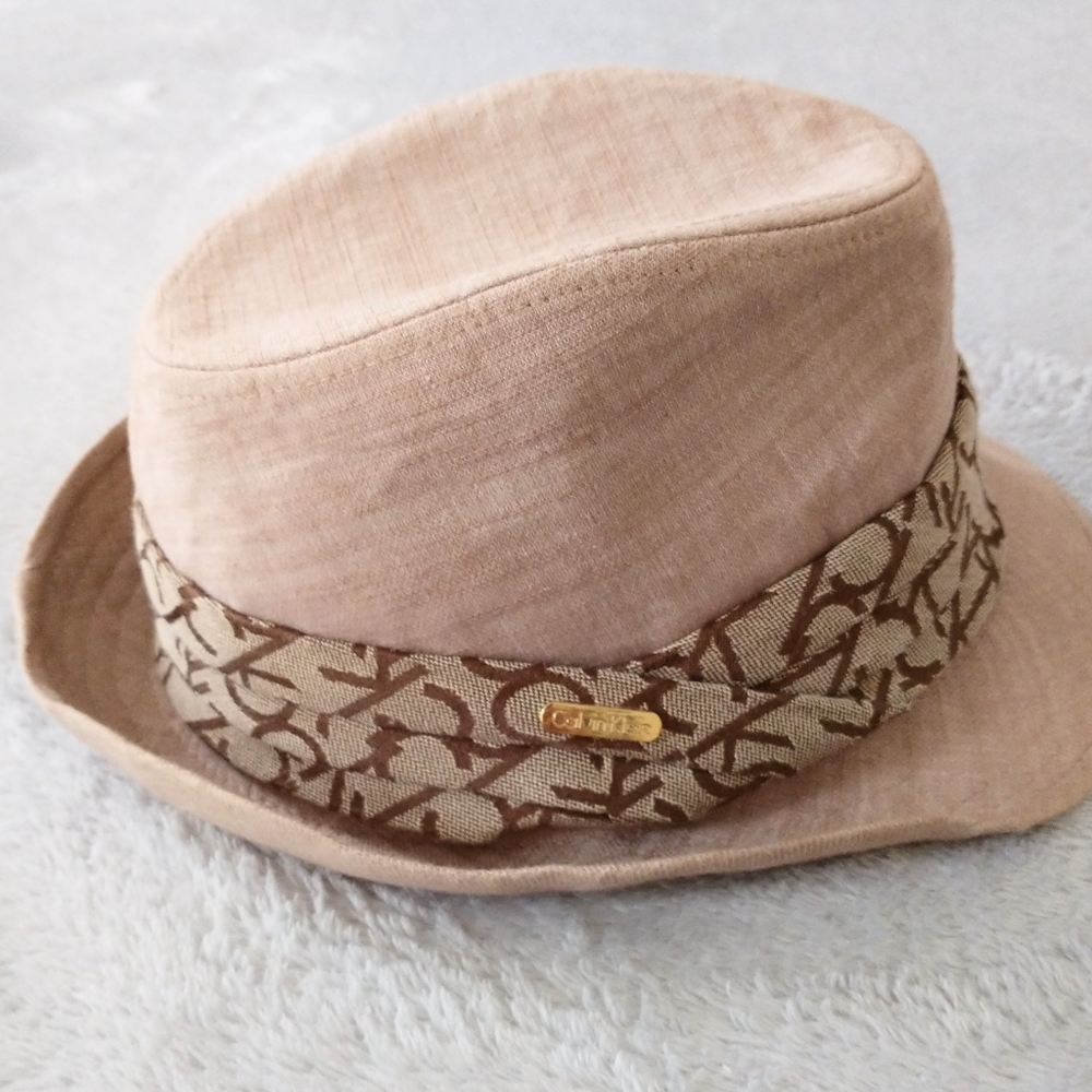 Calvin Klein Fedora hat